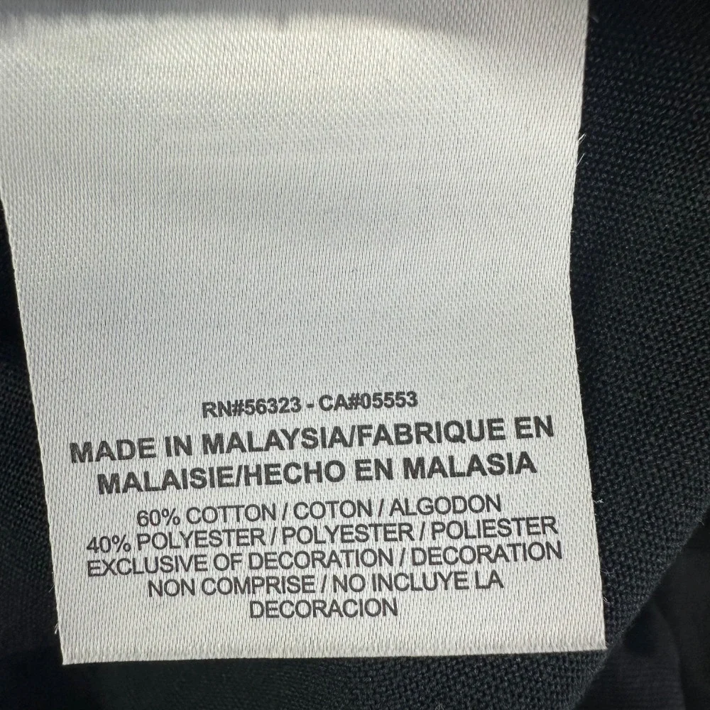 Nikelab x‎ DSM T-Shirt size XL CREATE THE FUTURE Graphic Tee Dover Street Market